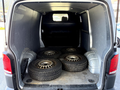 VW Transporter T6 Gebrauchtwagen VW Transporter T6 Gebrauchtwagen