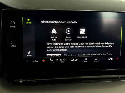 Skoda Octavia Gebrauchtwagen