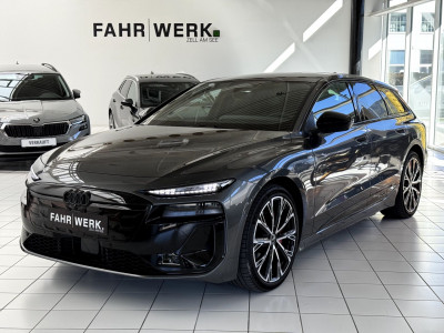 Audi A6 e-tron Gebrauchtwagen Audi A6 e-tron Gebrauchtwagen