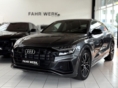 Audi Q8 Gebrauchtwagen Audi Q8 Gebrauchtwagen