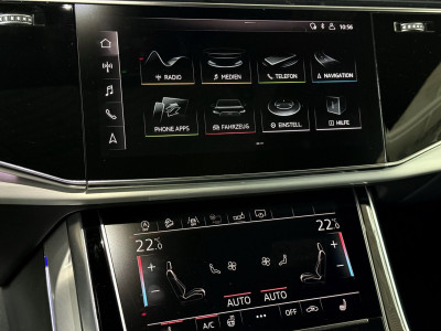 Audi Q8 Gebrauchtwagen Audi Q8 Gebrauchtwagen