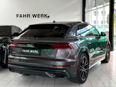 Audi Q8 Gebrauchtwagen Audi Q8 Gebrauchtwagen