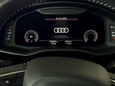 Audi Q8 Gebrauchtwagen Audi Q8 Gebrauchtwagen