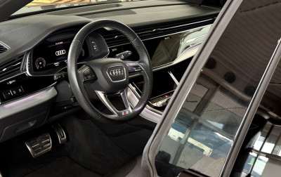 Audi Q8 Gebrauchtwagen Audi Q8 Gebrauchtwagen