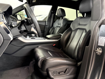 Audi Q8 Gebrauchtwagen Audi Q8 Gebrauchtwagen