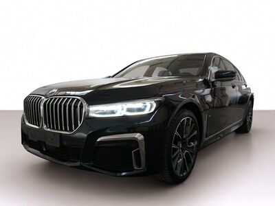 BMW 7er Gebrauchtwagen