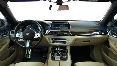 BMW 7er Gebrauchtwagen