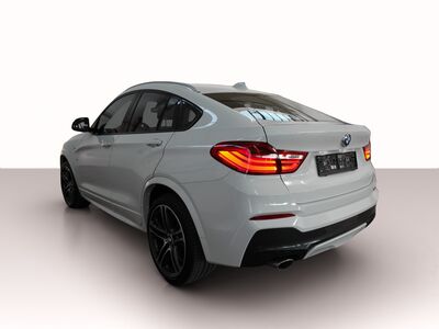 BMW X4 Gebrauchtwagen