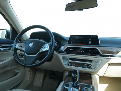 BMW 7er Gebrauchtwagen