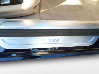 BMW 7er Gebrauchtwagen