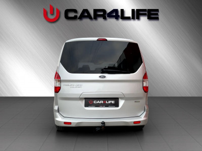 Ford Tourneo Courier Gebrauchtwagen