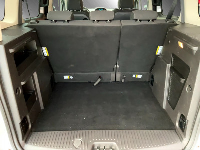 Ford Tourneo Courier Gebrauchtwagen