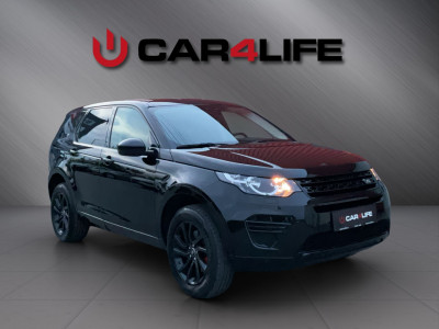 Land Rover Discovery Sport Gebrauchtwagen