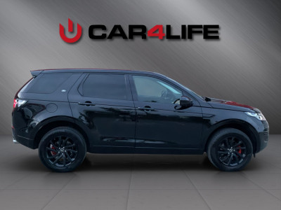 Land Rover Discovery Sport Gebrauchtwagen