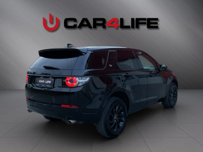 Land Rover Discovery Sport Gebrauchtwagen