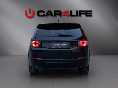 Land Rover Discovery Sport Gebrauchtwagen