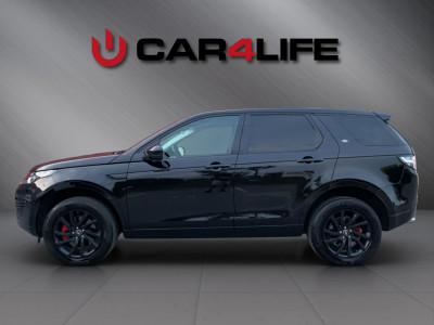 Land Rover Discovery Sport Gebrauchtwagen
