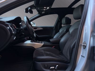 Audi A6 Gebrauchtwagen