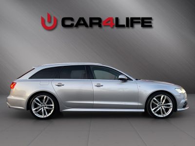 Audi A6 Gebrauchtwagen