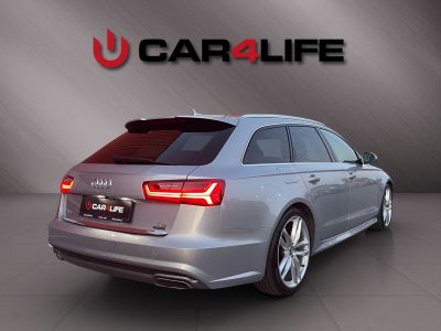 Audi A6 Gebrauchtwagen