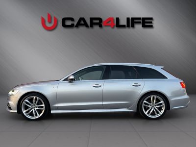 Audi A6 Gebrauchtwagen