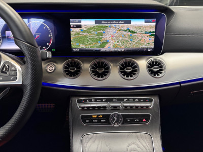 Mercedes-Benz E-Klasse Gebrauchtwagen