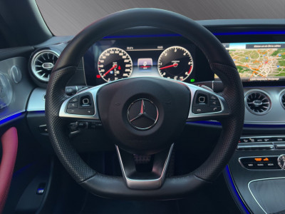 Mercedes-Benz E-Klasse Gebrauchtwagen