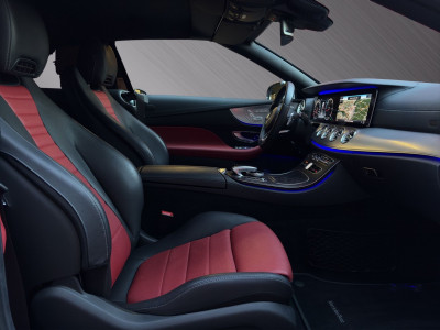 Mercedes-Benz E-Klasse Gebrauchtwagen