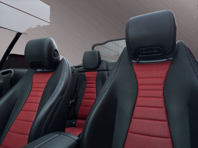 Mercedes-Benz E-Klasse Gebrauchtwagen