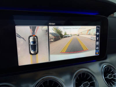 Mercedes-Benz E-Klasse Gebrauchtwagen