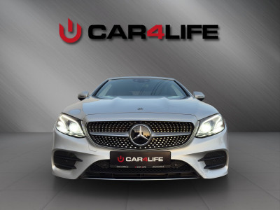 Mercedes-Benz E-Klasse Gebrauchtwagen