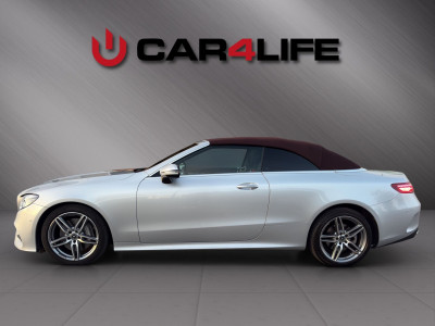 Mercedes-Benz E-Klasse Gebrauchtwagen