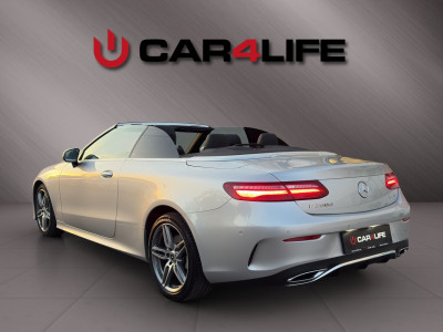 Mercedes-Benz E-Klasse Gebrauchtwagen