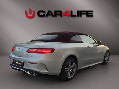 Mercedes-Benz E-Klasse Gebrauchtwagen