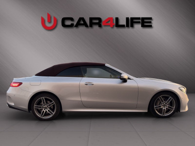 Mercedes-Benz E-Klasse Gebrauchtwagen