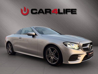 Mercedes-Benz E-Klasse Gebrauchtwagen