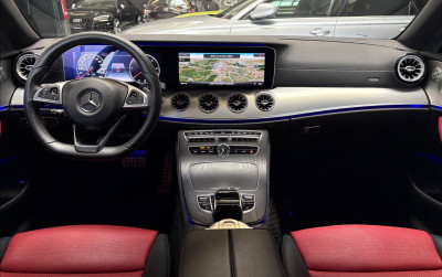 Mercedes-Benz E-Klasse Gebrauchtwagen