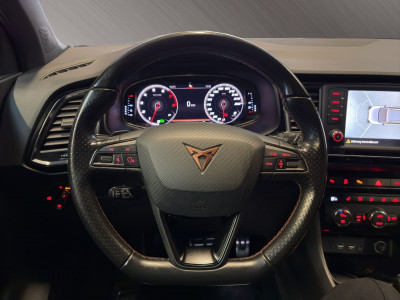 Cupra Ateca Gebrauchtwagen