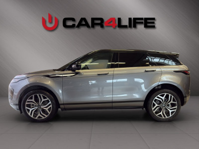 Land Rover Range Rover Evoque Gebrauchtwagen