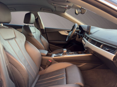 Audi A5 Gebrauchtwagen