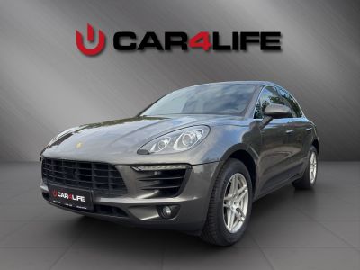 Porsche Macan Gebrauchtwagen Porsche Macan Gebrauchtwagen