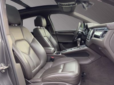 Porsche Macan Gebrauchtwagen