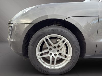 Porsche Macan Gebrauchtwagen