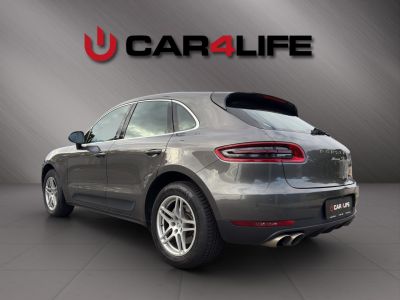 Porsche Macan Gebrauchtwagen