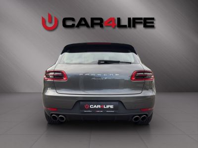 Porsche Macan Gebrauchtwagen