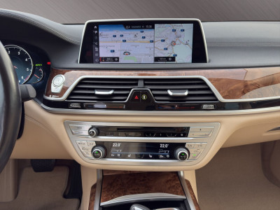 BMW 7er Gebrauchtwagen