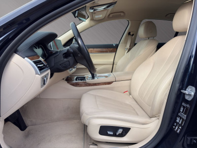 BMW 7er Gebrauchtwagen