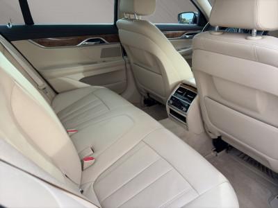 BMW 7er Gebrauchtwagen