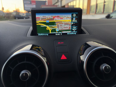 Audi A1 Gebrauchtwagen