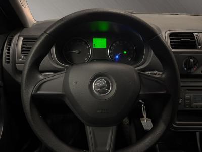 Skoda Fabia Gebrauchtwagen